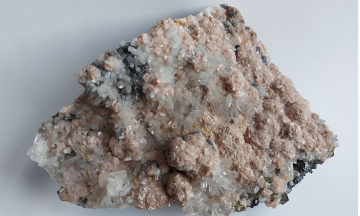 Збирка минерала РГФ-а